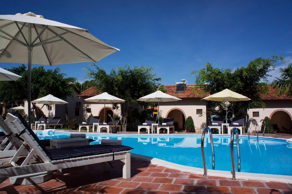 Diadem Resort Phú Quốc Exterior foto