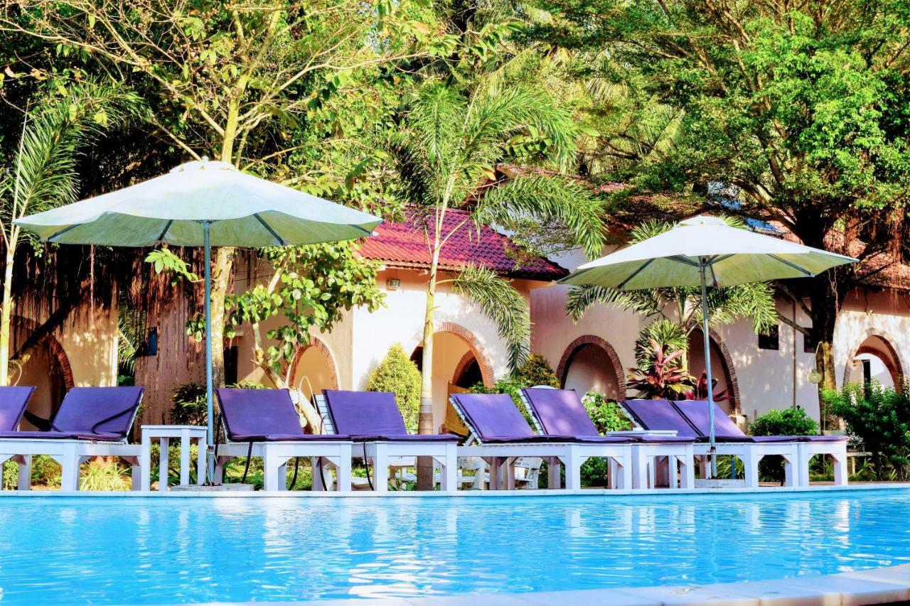 Diadem Resort Phú Quốc Exterior foto
